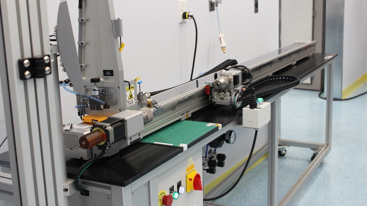Medical device expansion and automation system