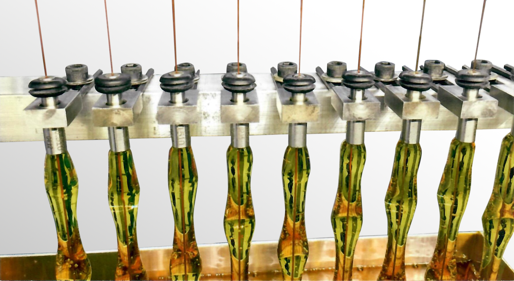 Filmcast polyimide tubing for minimally invasive medical devices