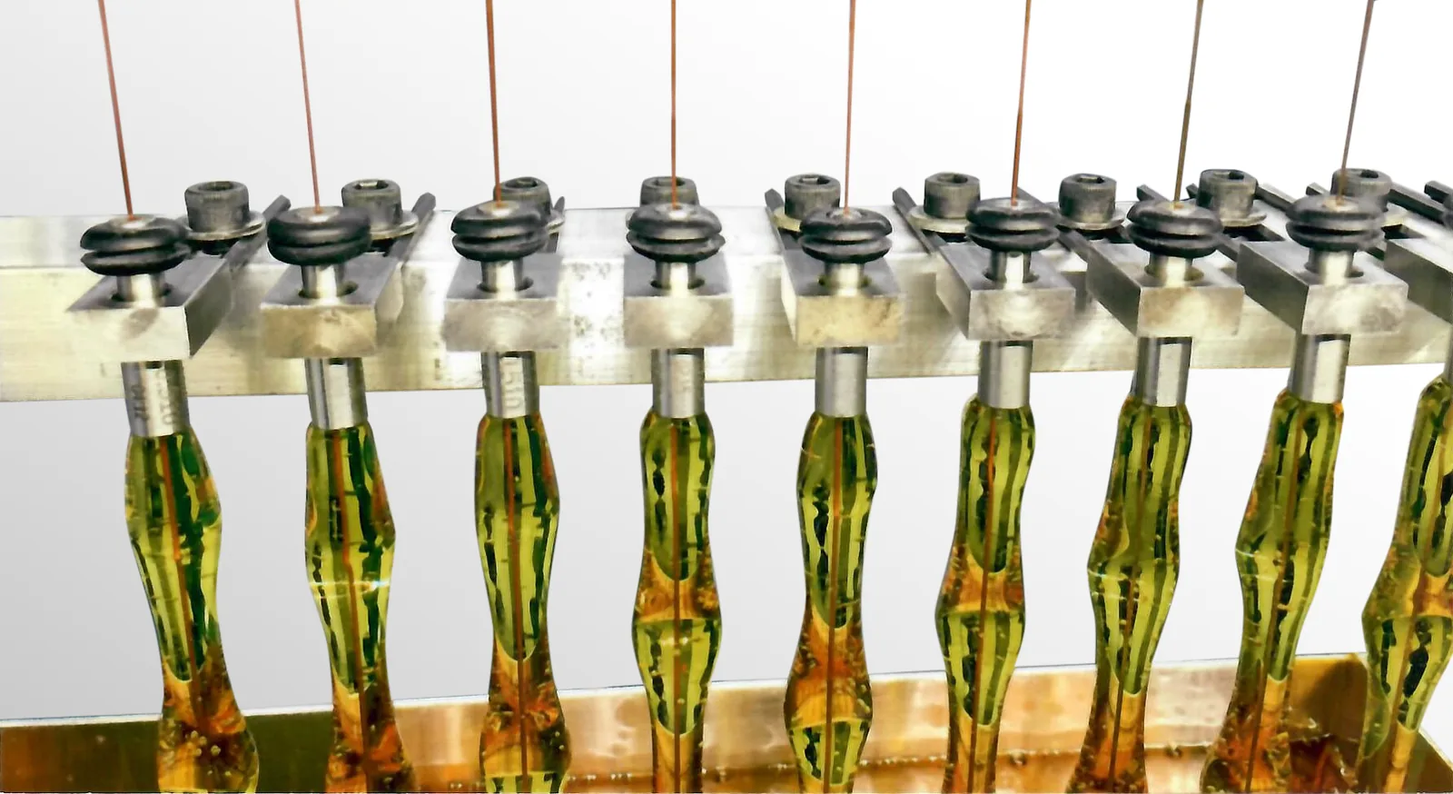 Filmcast polyimide tubing for minimally invasive medical devices