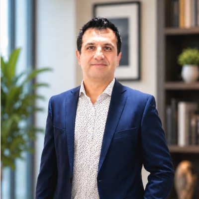Amir Sajjadi, Ph.D., PMP